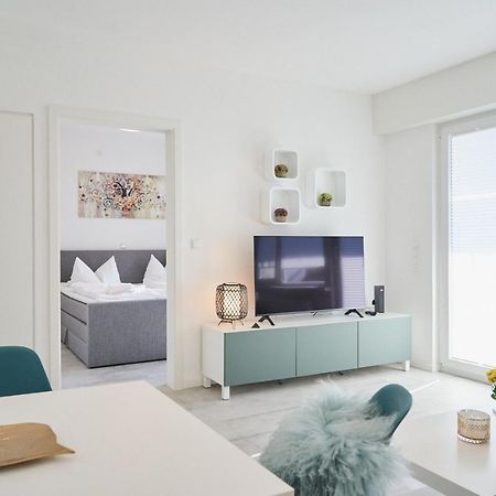Apartwehr Business&Ferien Apartment Tuerkis Εξωτερικό φωτογραφία