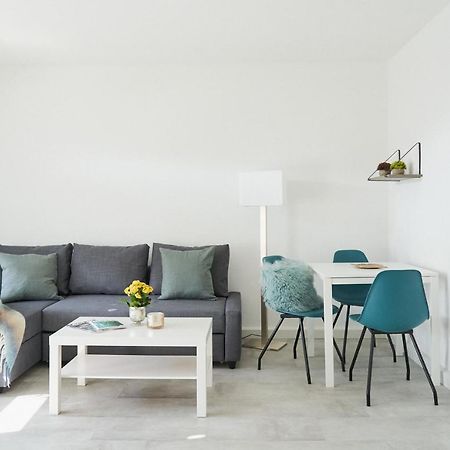 Apartwehr Business&Ferien Apartment Tuerkis Εξωτερικό φωτογραφία