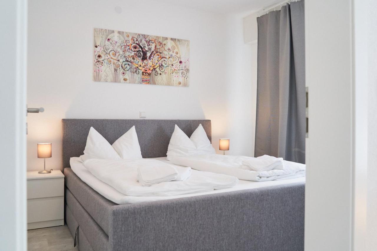 Apartwehr Business&Ferien Apartment Tuerkis Εξωτερικό φωτογραφία