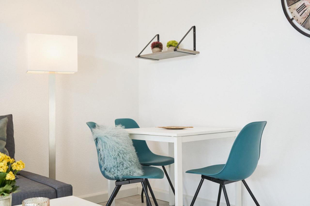Apartwehr Business&Ferien Apartment Tuerkis Εξωτερικό φωτογραφία