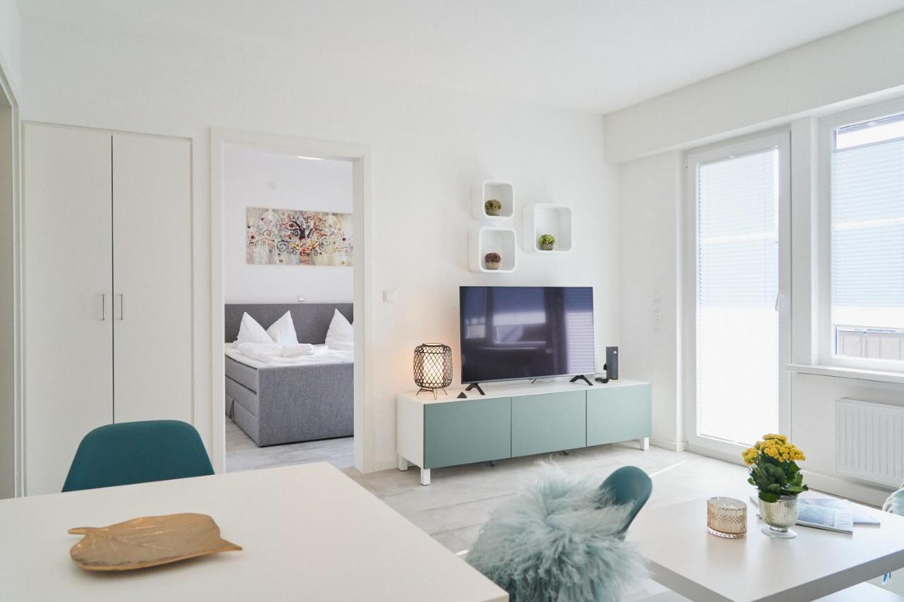 Apartwehr Business&Ferien Apartment Tuerkis Εξωτερικό φωτογραφία