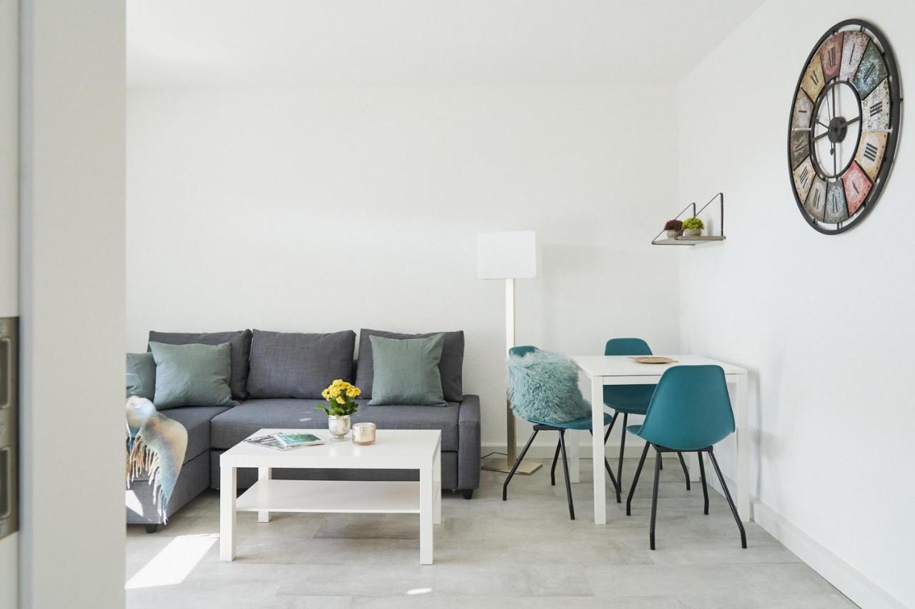 Apartwehr Business&Ferien Apartment Tuerkis Εξωτερικό φωτογραφία