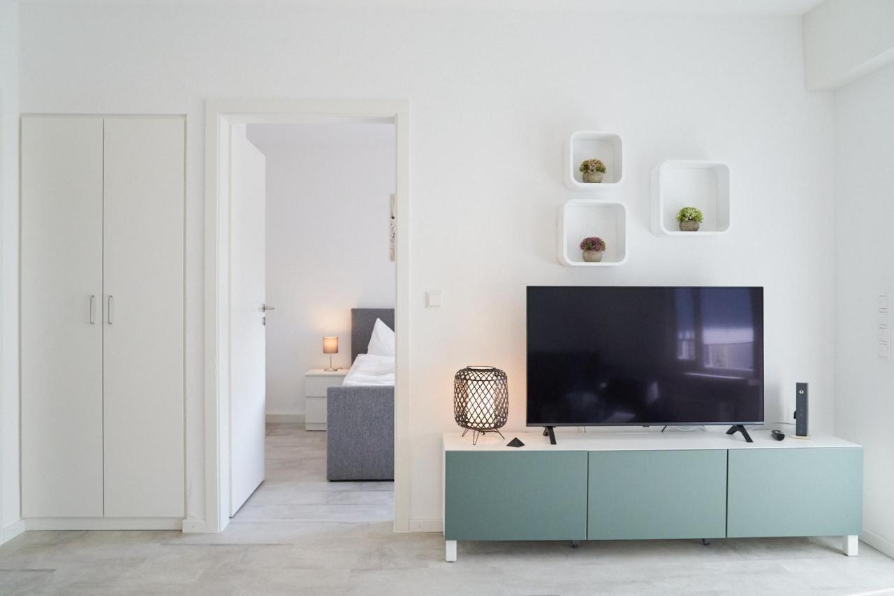 Apartwehr Business&Ferien Apartment Tuerkis Εξωτερικό φωτογραφία